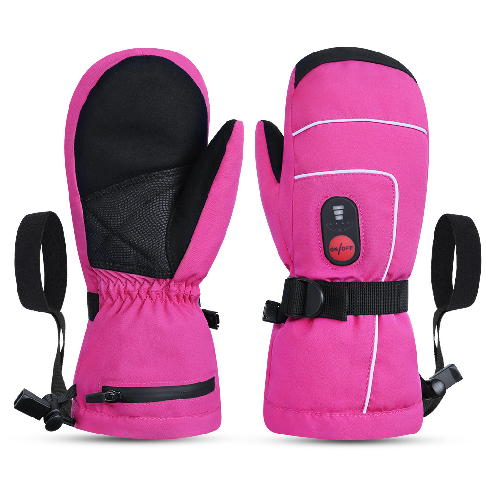 Winter waterproof, warm, warm, - Ski Glove Waterproof recension och pris