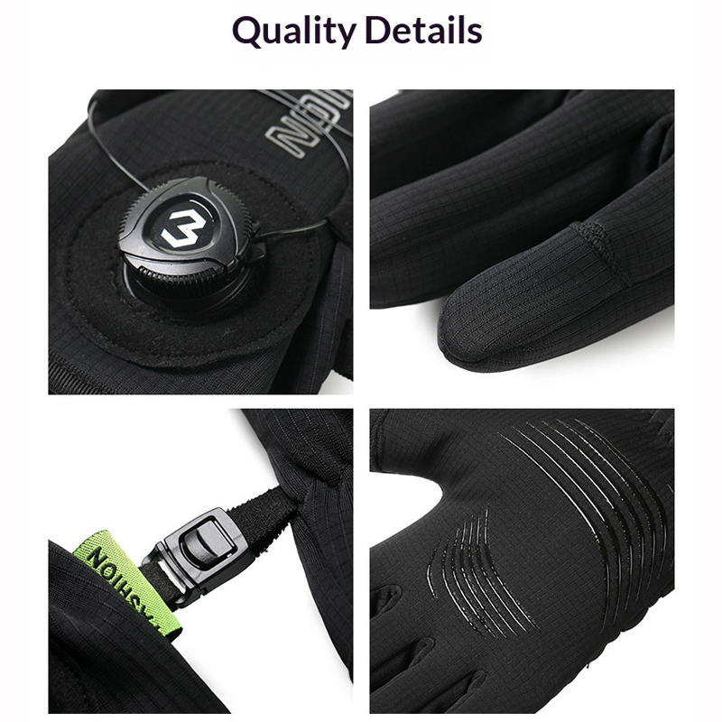 Motorcycle Autumn Winter Warm  - Ski Glove Waterproof recension och pris