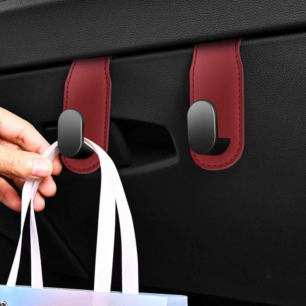 Car Glove Box Purse Hook Unive - Leather Driving Glove recension och pris