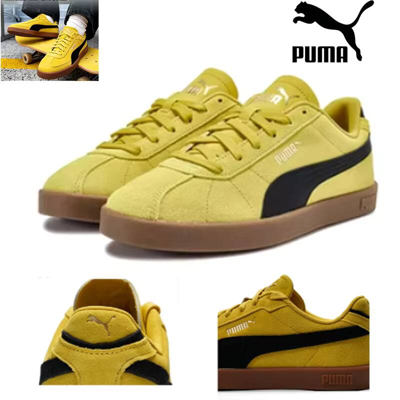 2026 New Puma Mid Low Top Clas - Puma Shoes Suede Classic recension och pris
