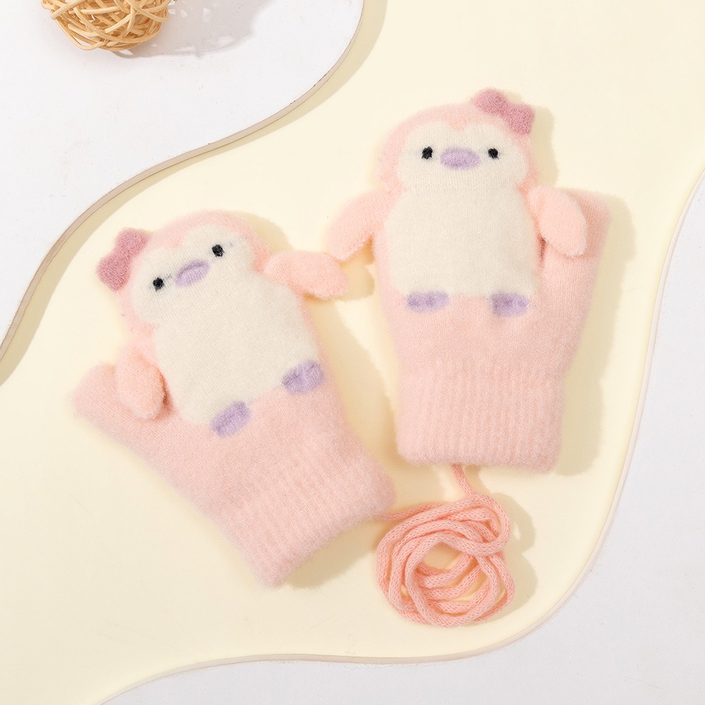Anti Lost String Kids Anti Los - Wool Glove Lined recension och pris