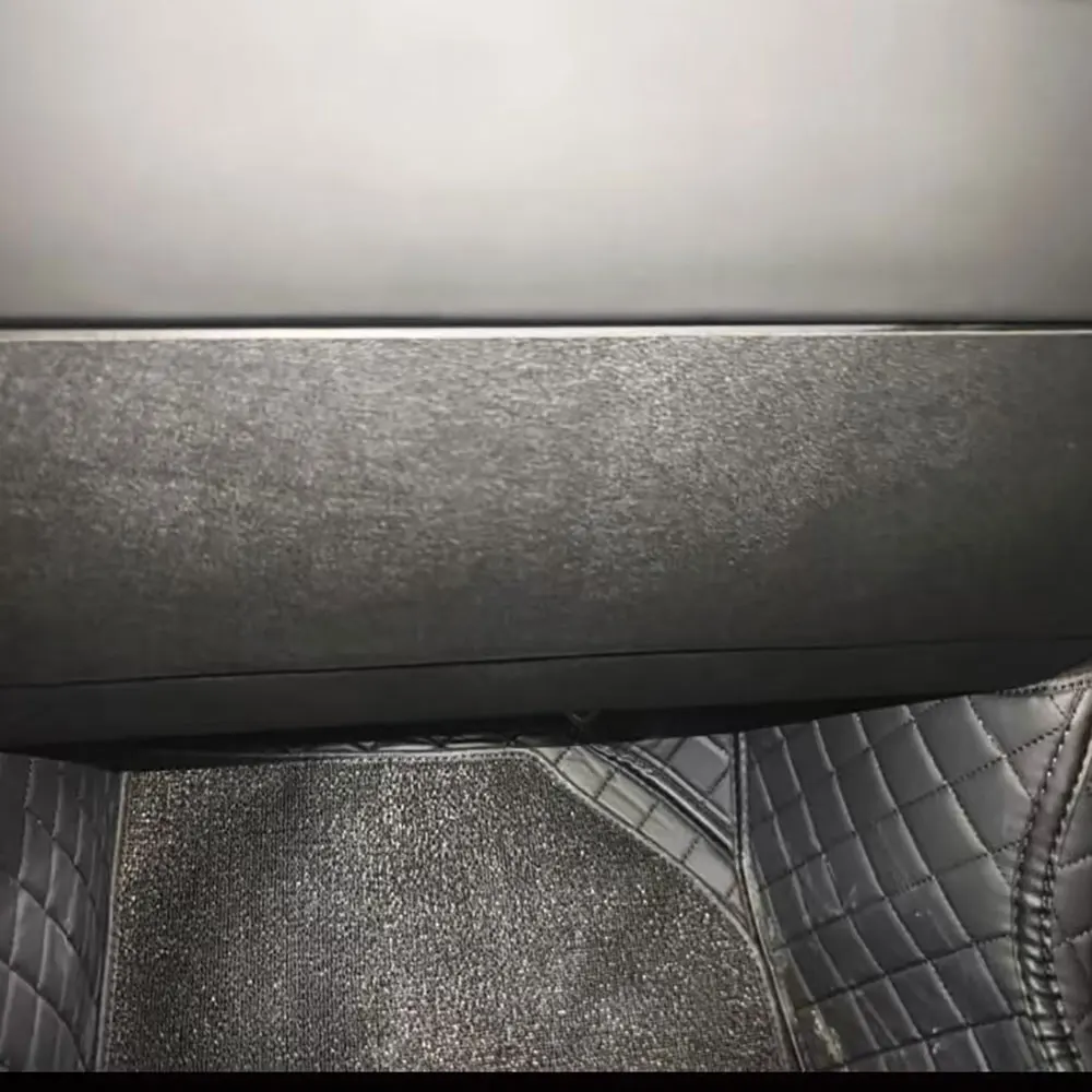 Glove Box Anti Kick Sticker Fo - Leather Driving Glove recension och pris