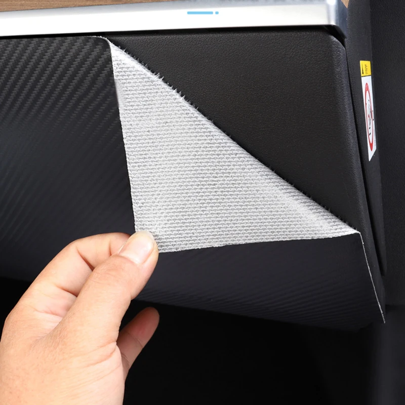 Glove Box Anti Kick Sticker Fo - Leather Driving Glove recension och pris
